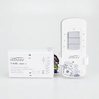 Дистанционный выключатель LEDPremium Y-A4E 4CH 4 канала 4000Вт RF IP20 картинка 